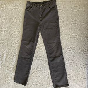 Vintage 70s Wrangler Corduroy Pants Jeans Cords